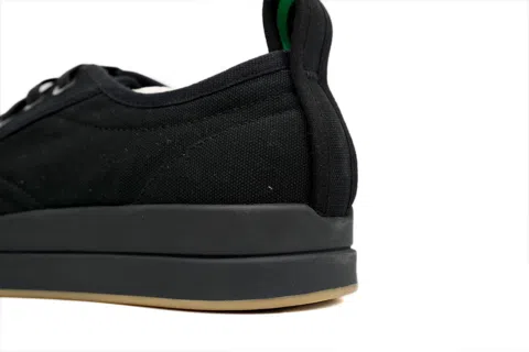 Bottega Veneta Sneakers Triple Black – photo 5