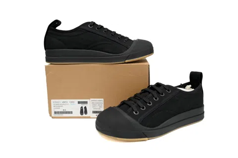 Bottega Veneta Sneakers Triple Black – photo 6
