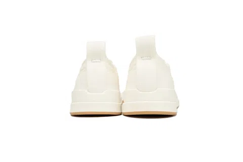 Bottega Veneta Sneakers Triple White – photo 3