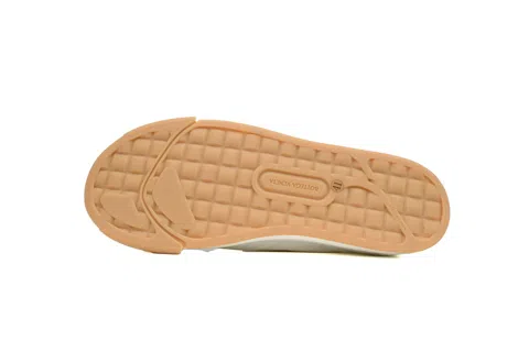 Bottega Veneta Sneakers Triple White – photo 4