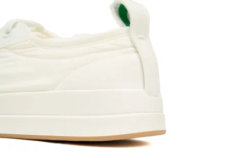 Bottega Veneta Sneakers Triple White – photo 5