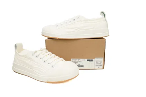 Bottega Veneta Sneakers Triple White – photo 6