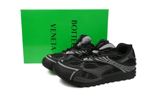 Bottega Veneta Orbit Black – photo 7