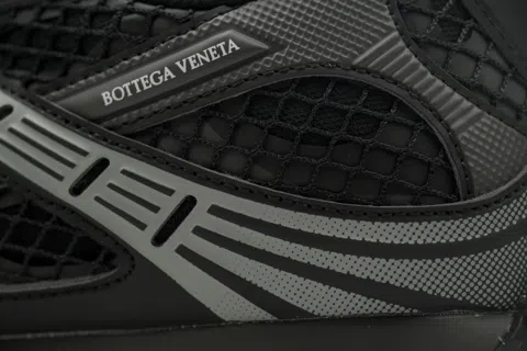 Bottega Veneta Orbit Black – photo 5