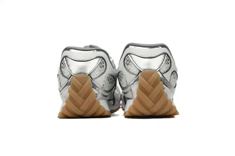 Bottega Veneta Orbit Silver – photo 3