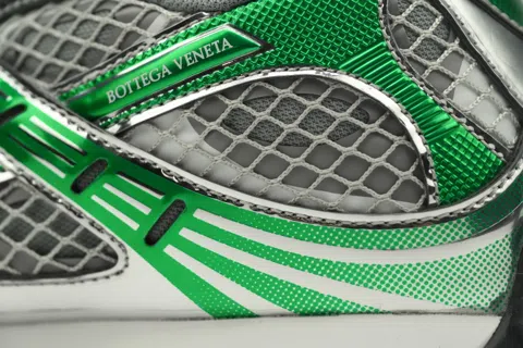 Bottega Veneta Orbit Green – photo 5