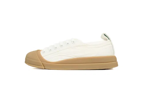 Bottega Veneta Sneakers White/Brown