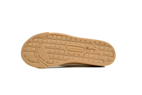 Bottega Veneta Sneakers White/Brown – photo 4