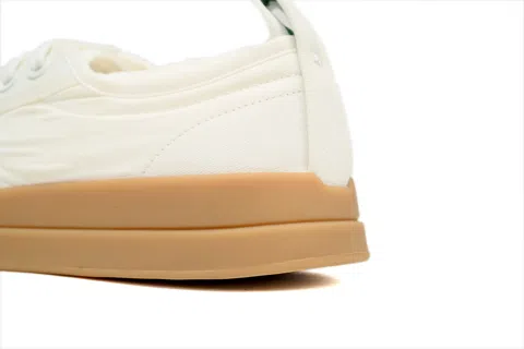 Bottega Veneta Sneakers White/Brown – photo 5