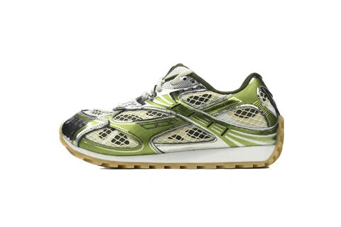 Bottega Veneta Orbit Olive