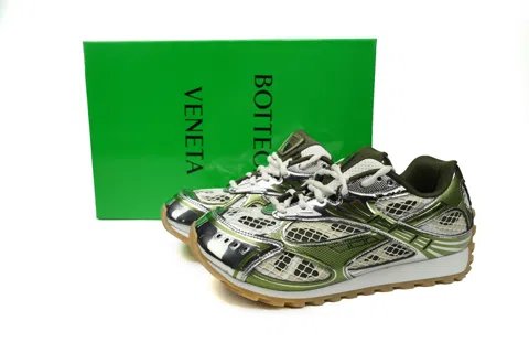 Bottega Veneta Orbit Olive – photo 7