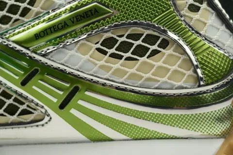 Bottega Veneta Orbit Olive – photo 5