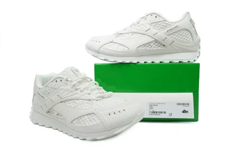 Bottega Veneta Orbit White – photo 6