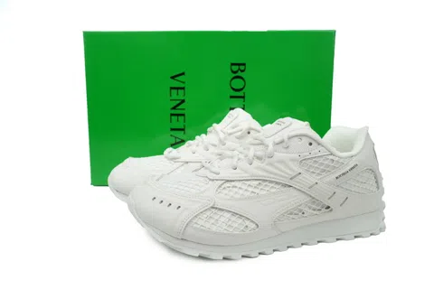 Bottega Veneta Orbit White – photo 7