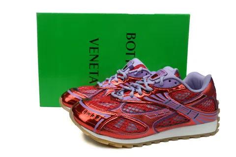 Bottega Veneta Orbit Red – photo 7