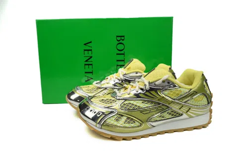 Bottega Veneta Orbit Yellow – photo 7