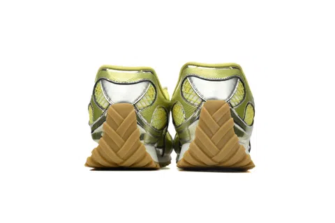 Bottega Veneta Orbit Yellow – photo 3