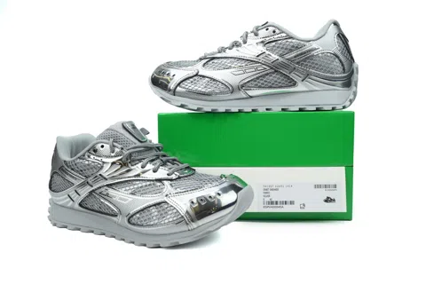 Bottega Veneta Orbit Silver – photo 6