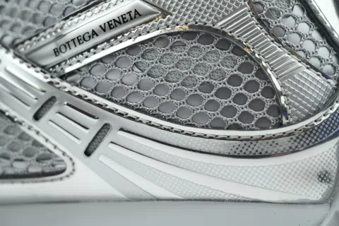Bottega Veneta Orbit Silver – photo 5
