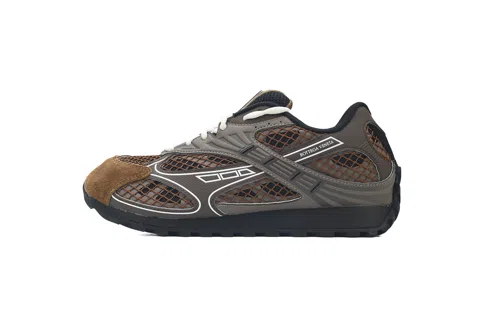 Bottega Veneta Orbit Brown