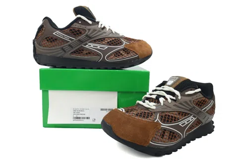 Bottega Veneta Orbit Brown – photo 6