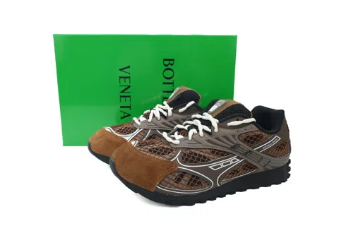 Bottega Veneta Orbit Brown – photo 7