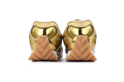 Bottega Veneta Orbit Gold – photo 3
