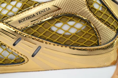 Bottega Veneta Orbit Gold – photo 5
