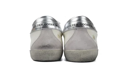Golden Goose Super-Star Silver Heel – photo 3