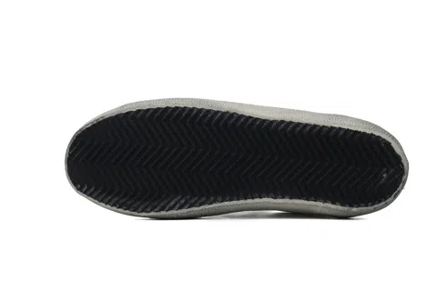 Golden Goose Super-Star Silver Heel Silver Star – photo 4