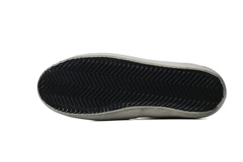 Golden Goose Super-Star Dark Blue Heel – photo 4