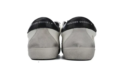 Golden Goose Super-Star Black Heel – photo 3