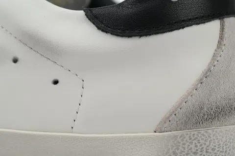 Golden Goose Super-Star Black Heel – photo 5