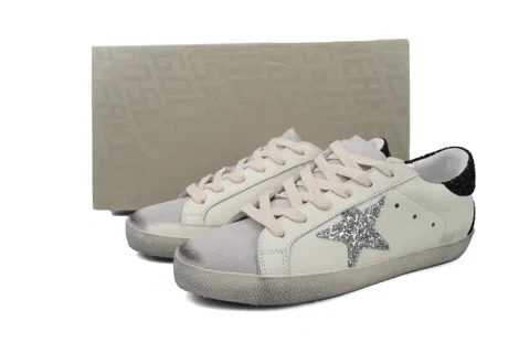 Golden Goose Super-Star Black Heel – photo 7