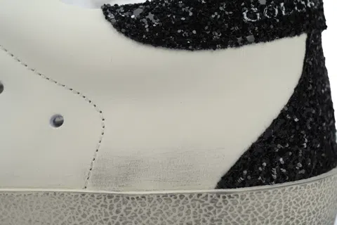 Golden Goose Super-Star Black Heel – photo 5
