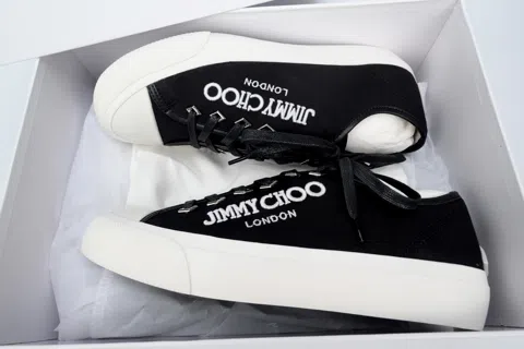 Jimmy Choo Palma Maxi Black – photo 7