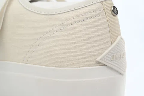 Jimmy Choo Palma Maxi White – photo 5