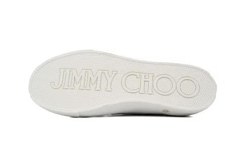 Jimmy Choo Palma Maxi White – photo 4