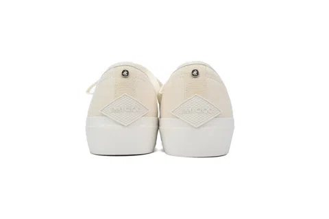 Jimmy Choo Palma Maxi White – photo 3