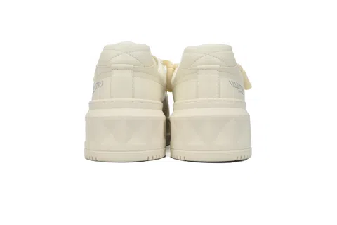Valentino Sneakers Cream – photo 3