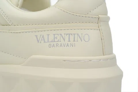 Valentino Sneakers Cream – photo 5