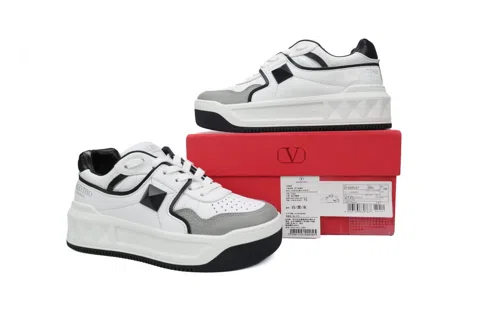 Valentino Sneakers White/Grey – photo 6