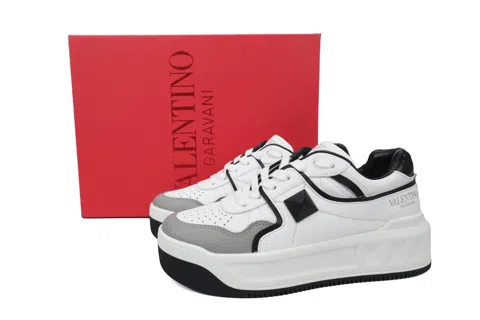 Valentino Sneakers White/Grey – photo 7