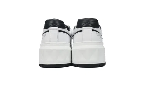 Valentino Sneakers White/Grey – photo 3