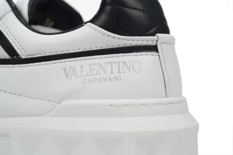Valentino Sneakers White/Grey – photo 5