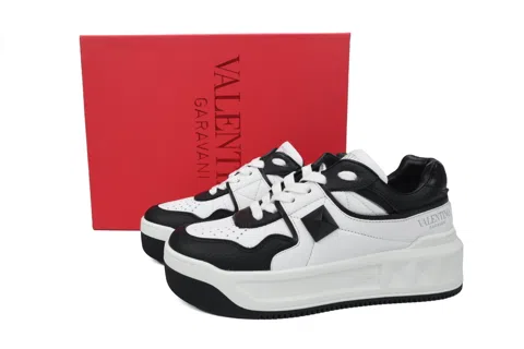 Valentino Sneakers Black/White – photo 7