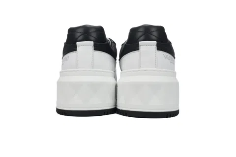 Valentino Sneakers Black/White – photo 3
