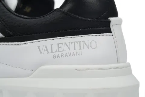 Valentino Sneakers Black/White – photo 5
