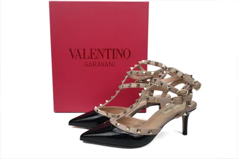 Valentino Rockstud Black – photo 8