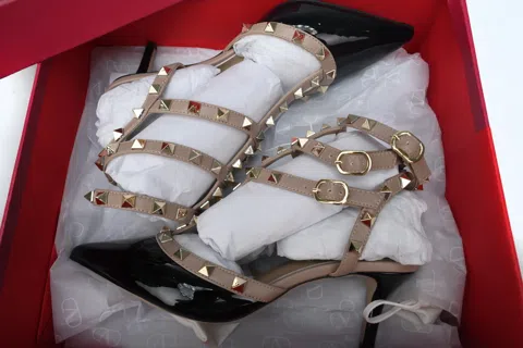 Valentino Rockstud Black – photo 9